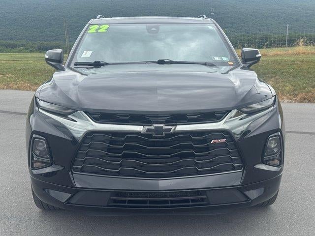 2022 Chevrolet Blazer RS AWD
