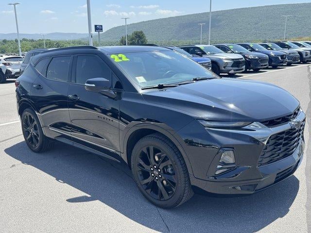 2022 Chevrolet Blazer RS AWD