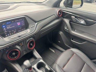 2022 Chevrolet Blazer RS AWD