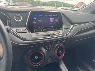 2022 Chevrolet Blazer RS AWD