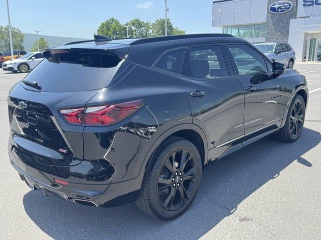 2022 Chevrolet Blazer RS AWD