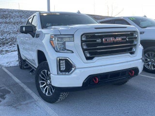 2020 GMC Sierra 1500 Crew Cab Short Box 4-Wheel Drive AT4