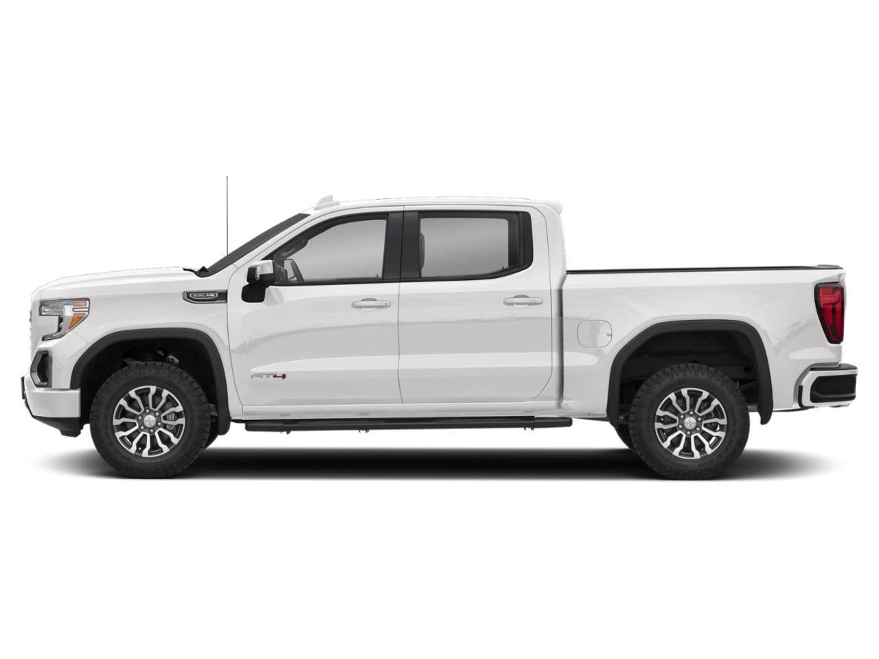 2020 GMC Sierra 1500 Crew Cab Short Box 4-Wheel Drive AT4