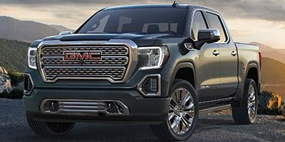 2020 GMC Sierra 1500 Crew Cab Short Box 4-Wheel Drive AT4
