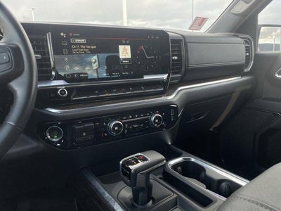 2023 GMC Sierra 1500 Crew Cab Short Box 4-Wheel Drive Elevation 3SB