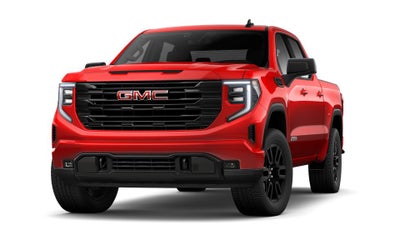 2023 GMC Sierra 1500 Crew Cab Short Box 4-Wheel Drive Elevation 3SB