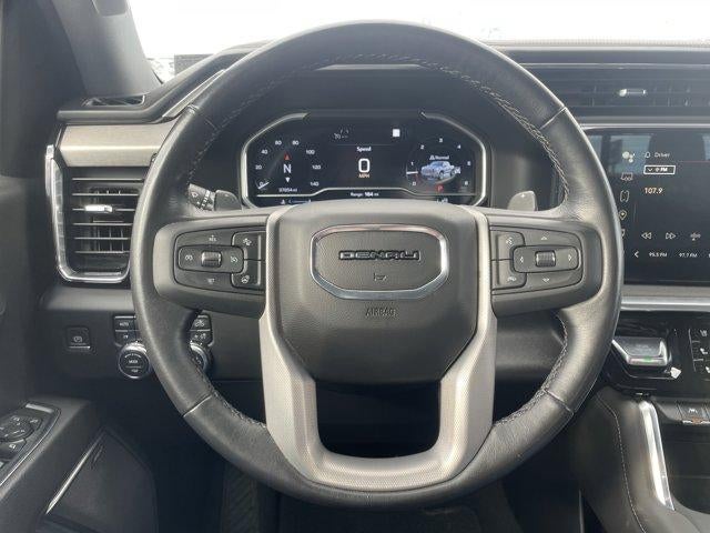2022 GMC Sierra 1500 Crew Cab Short Box 4-Wheel Drive Denali