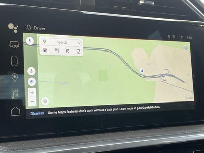 2022 GMC Sierra 1500 Crew Cab Short Box 4-Wheel Drive Denali