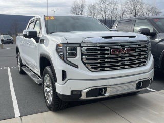 2022 GMC Sierra 1500 Crew Cab Short Box 4-Wheel Drive Denali