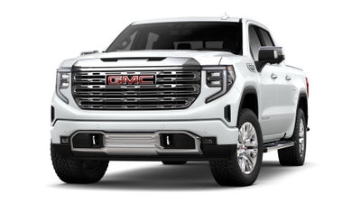 2022 GMC Sierra 1500 Crew Cab Short Box 4-Wheel Drive Denali