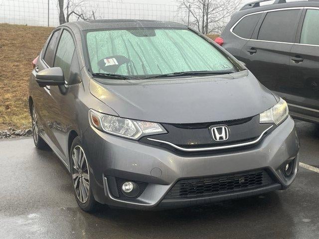 2015 Honda Fit EX-L CVT