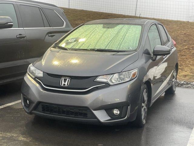 2015 Honda Fit EX-L CVT