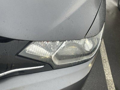 2015 Honda Fit EX-L CVT