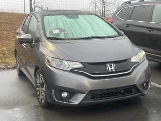 2015 Honda Fit EX-L CVT