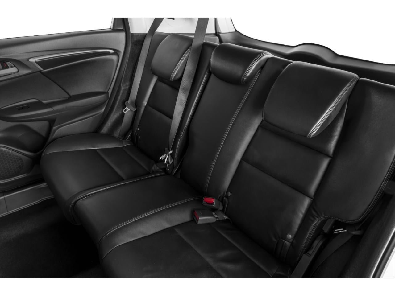 2015 Honda Fit EX-L CVT