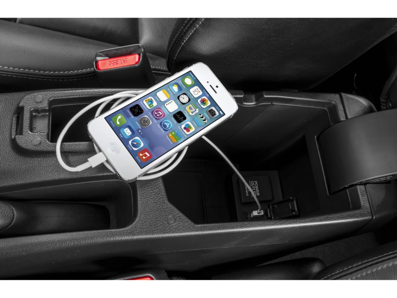 2015 Honda Fit EX-L CVT