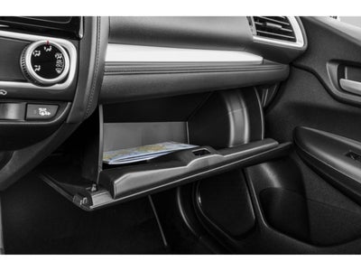 2015 Honda Fit EX-L CVT