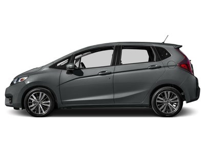 2015 Honda Fit EX-L CVT