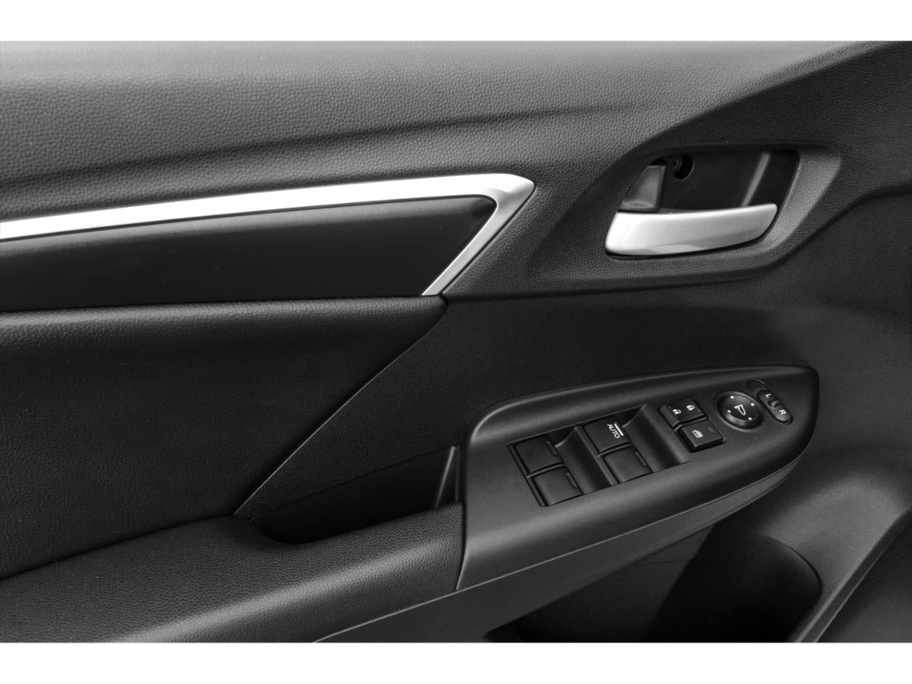 2015 Honda Fit EX-L CVT