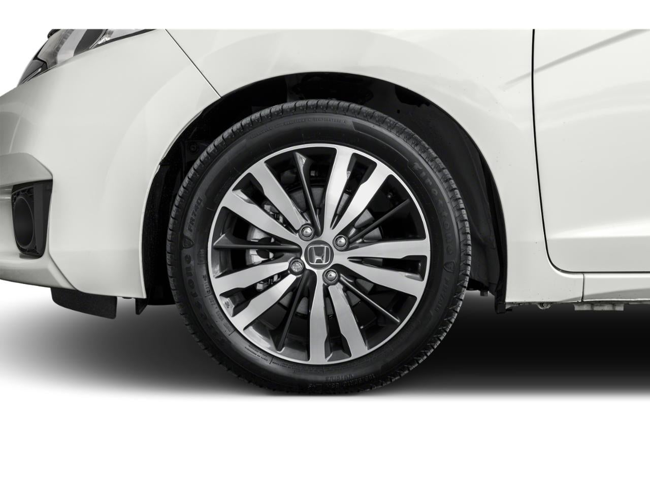 2015 Honda Fit EX-L CVT