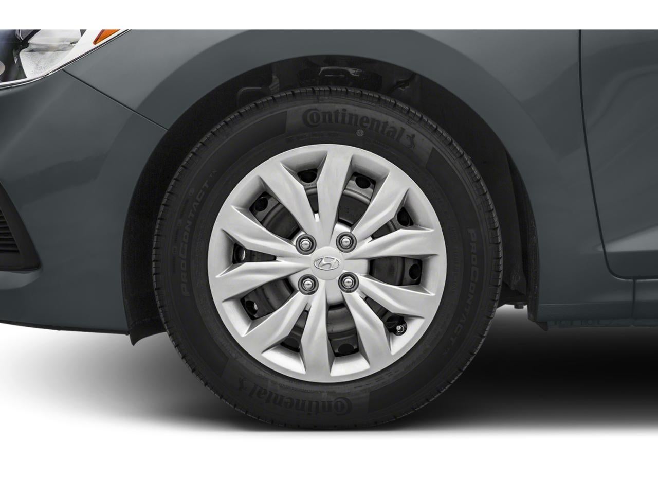 2019 Hyundai ACCENT SE Sedan Auto