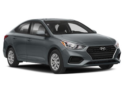 2019 Hyundai ACCENT SE Sedan Auto