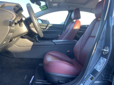2025 Mazda Mazda3 Sedan 2.5 S Carbon Edition AWD