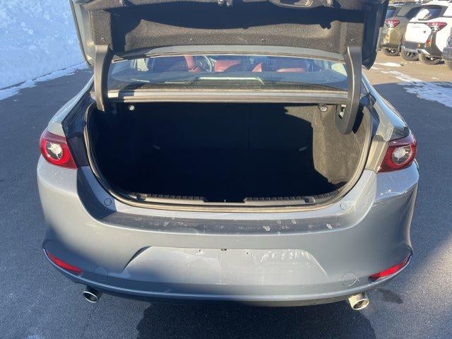 2025 Mazda Mazda3 Sedan 2.5 S Carbon Edition AWD