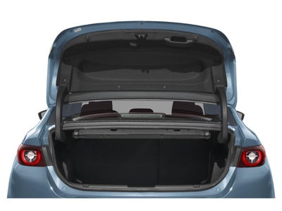 2025 Mazda Mazda3 Sedan 2.5 S Carbon Edition AWD