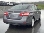 2015 Nissan Sentra 4dr Sdn I4 CVT SL