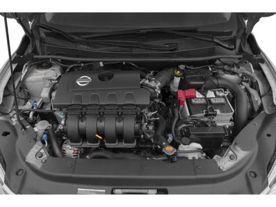 2015 Nissan Sentra 4dr Sdn I4 CVT SL
