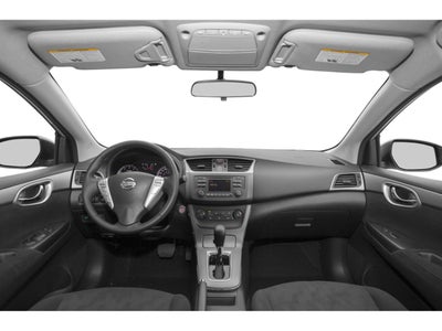 2015 Nissan Sentra 4dr Sdn I4 CVT SL
