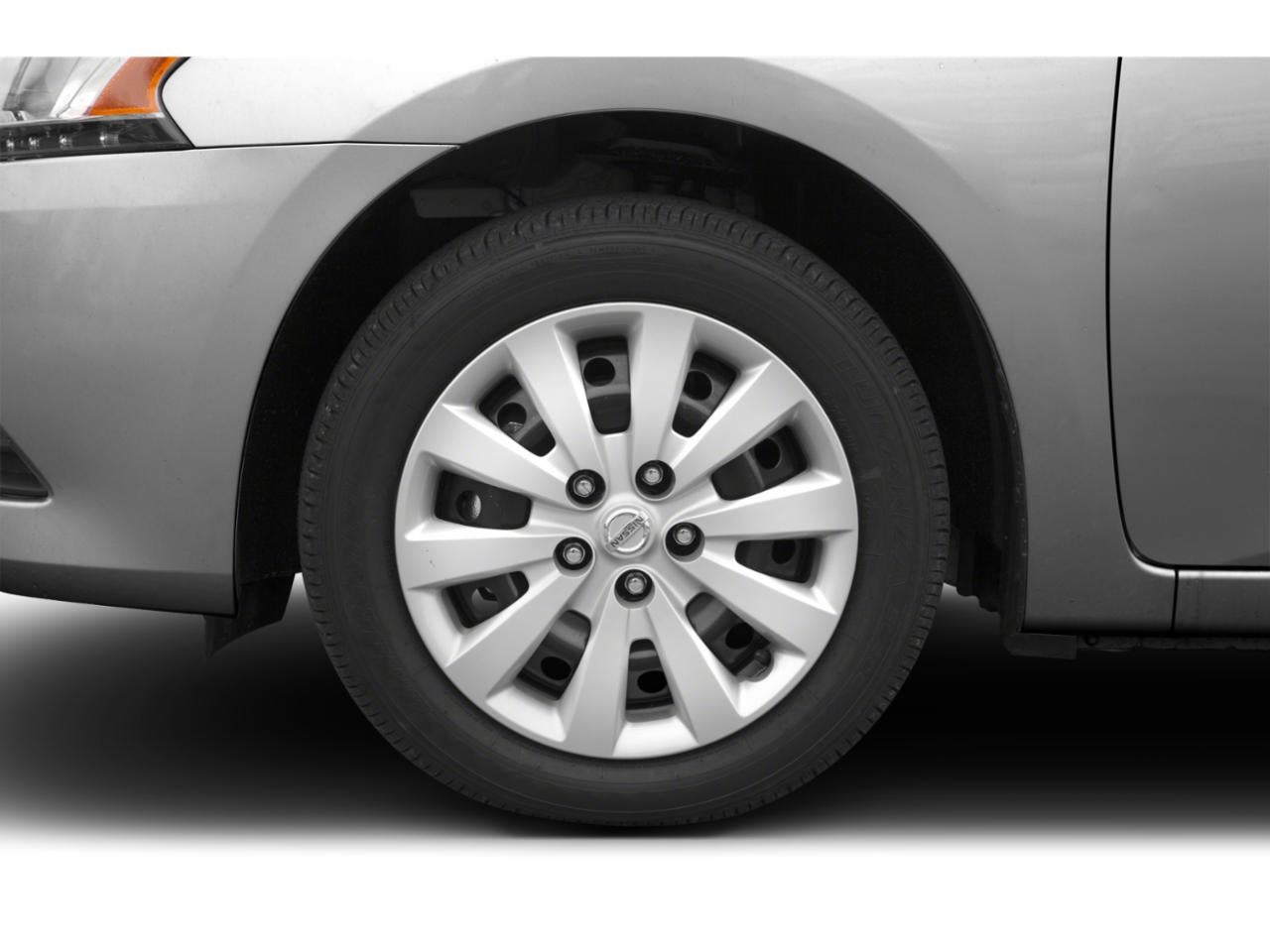 2015 Nissan Sentra 4dr Sdn I4 CVT SL