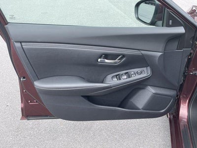 2022 Nissan Sentra SV CVT