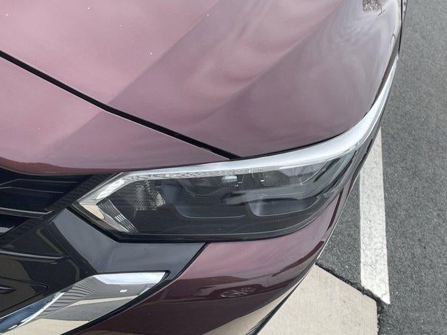 2024 Nissan Sentra SV CVT