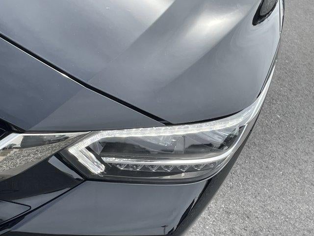 2021 Nissan Sentra SR CVT