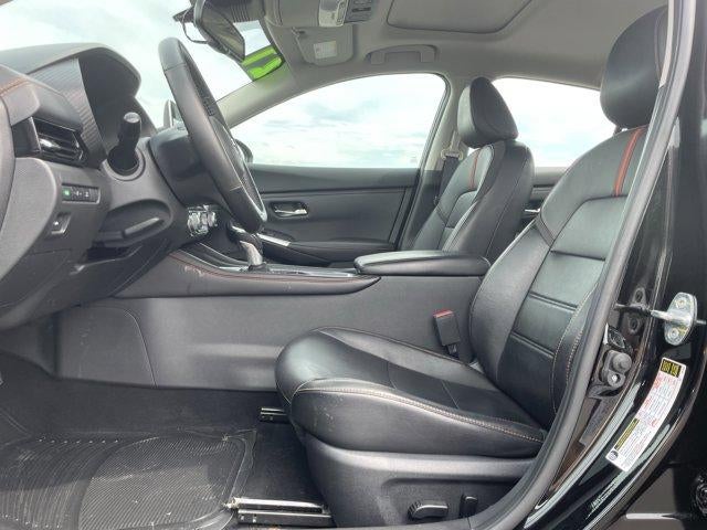 2021 Nissan Sentra SR CVT