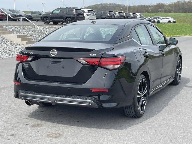 2021 Nissan Sentra SR CVT
