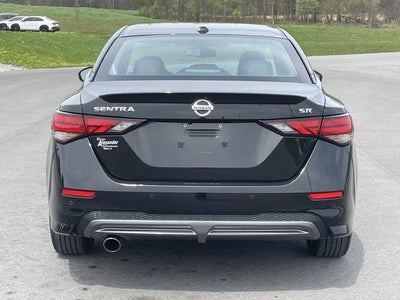 2021 Nissan Sentra SR CVT