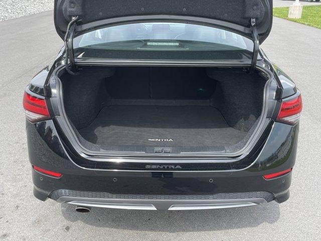 2021 Nissan Sentra SR CVT