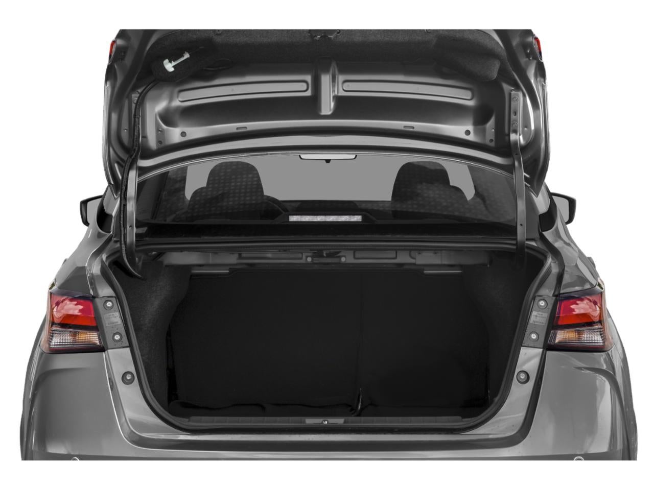 2021 Nissan Versa S CVT