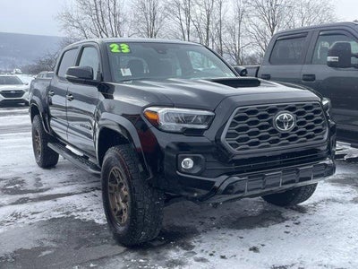 2023 Toyota Tacoma 4WD 4WD TRD Sport Double Cab 5' Bed V6 AT (Natl)