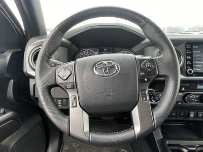 2023 Toyota Tacoma 4WD 4WD TRD Sport Double Cab 5' Bed V6 AT (Natl)