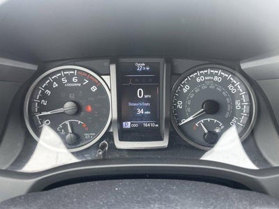 2023 Toyota Tacoma 4WD 4WD TRD Sport Double Cab 5' Bed V6 AT (Natl)