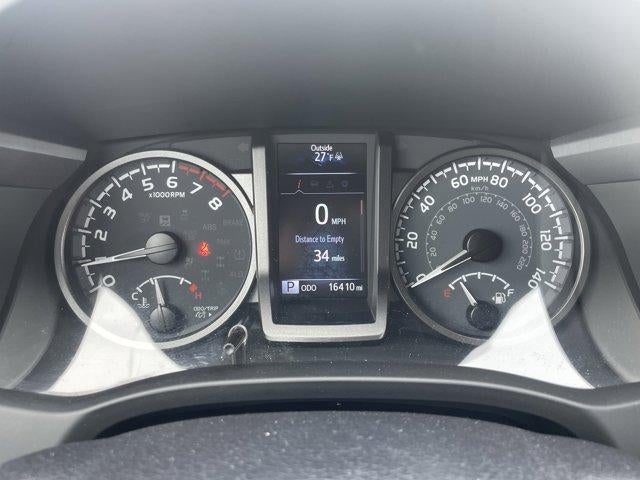 2023 Toyota Tacoma 4WD 4WD TRD Sport Double Cab 5' Bed V6 AT (Natl)