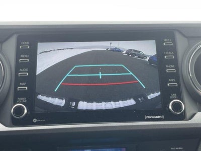 2023 Toyota Tacoma 4WD 4WD TRD Sport Double Cab 5' Bed V6 AT (Natl)