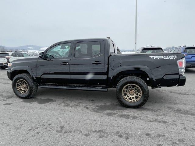 2023 Toyota Tacoma 4WD 4WD TRD Sport Double Cab 5' Bed V6 AT (Natl)