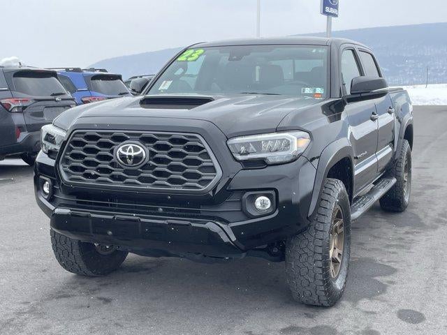 2023 Toyota Tacoma 4WD 4WD TRD Sport Double Cab 5' Bed V6 AT (Natl)