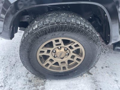 2023 Toyota Tacoma 4WD 4WD TRD Sport Double Cab 5' Bed V6 AT (Natl)