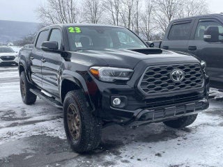 2023 Toyota Tacoma 4WD 4WD TRD Sport Double Cab 5' Bed V6 AT (Natl)